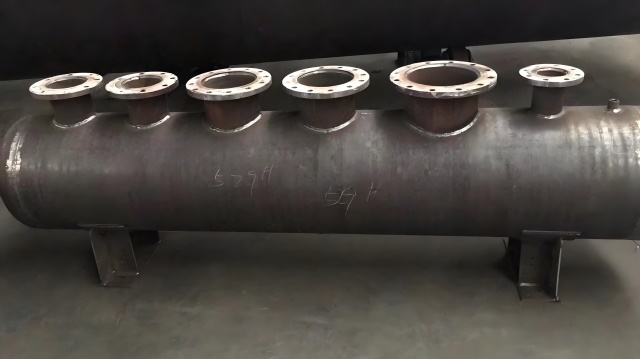 大悟集分水器算压力容器么