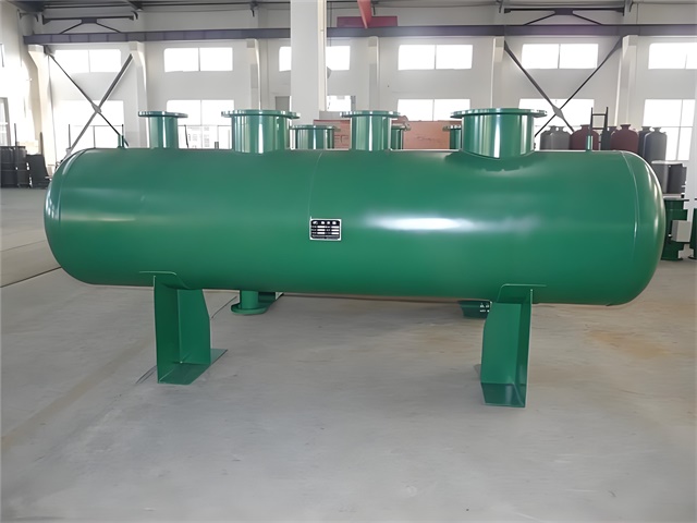 大悟集分水器清洗