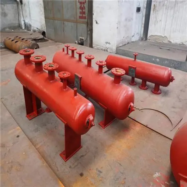 大悟分集水器安装高度